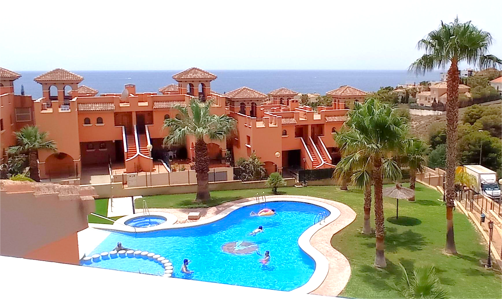 1255. VENDIDO-SOLD!!!   ATICO 3 DORMITORIOS BEAUTIFUL PENTHOUSE 3 BEDS BIG SOLARIUM