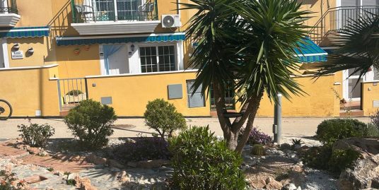 1334. DÚPLEX 2d 2WC PISCINA COMUNITARIA – ISLA PLANA