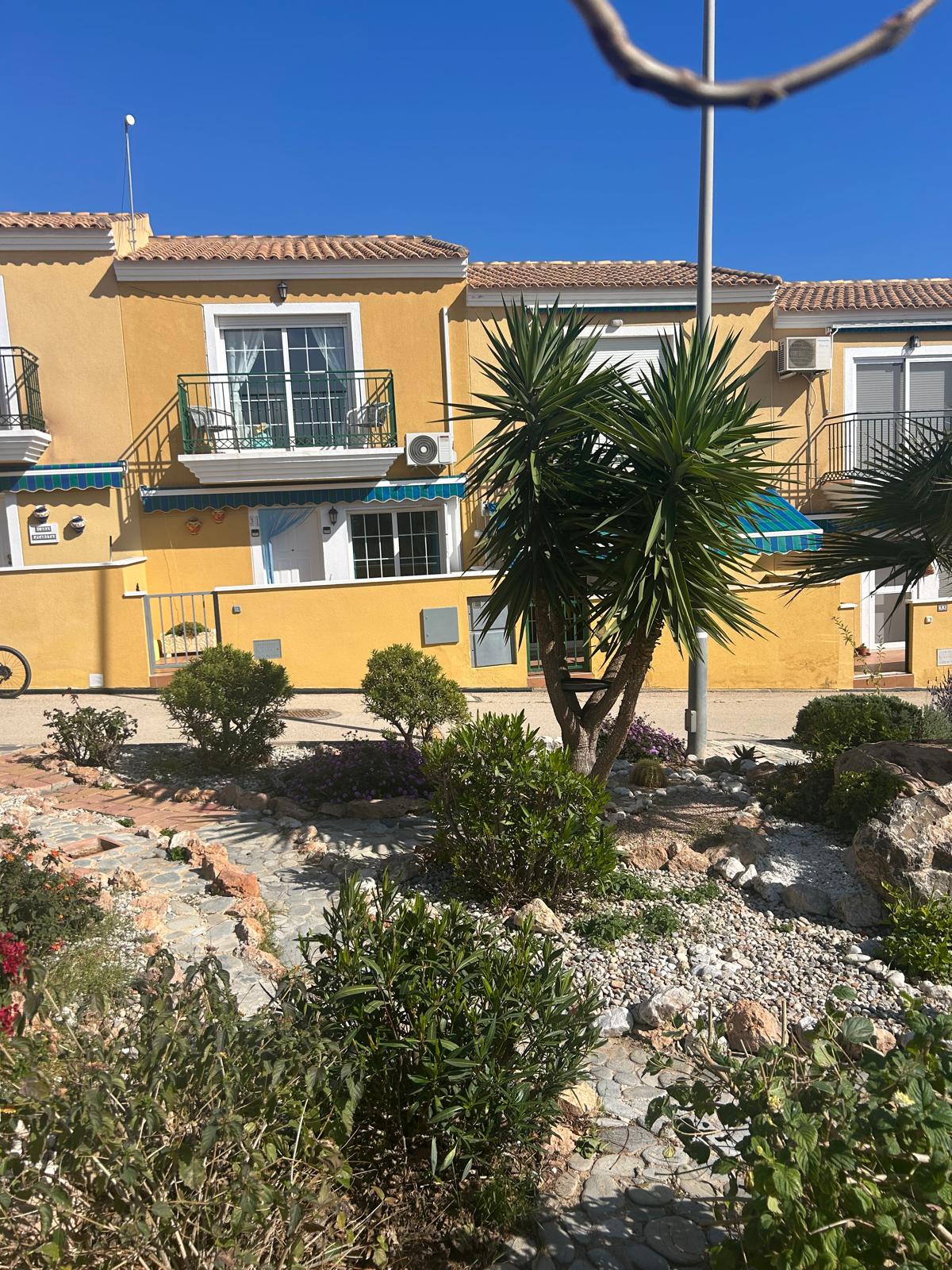1334. DÚPLEX 2d 2WC PISCINA COMUNITARIA – ISLA PLANA