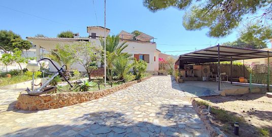 2151. VILLA INDEPENDIENTE PARCELA 1.290M2 APROX LA AZOHIA