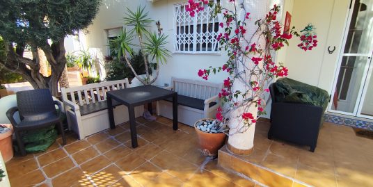 1331. Terraced, house 3 BEDS, 2WC and communal pool!!!