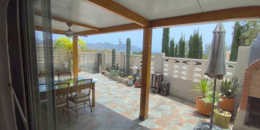 1481. Detached House with Sea Views in Isla Plana SEA VIEWS PLOT 320M2
