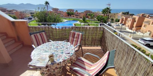 1282. ATICO 3 DORMITORIOS VISTAS AL MAR STUNNING PENTHOUSE 3B 2BATHS SOUTH